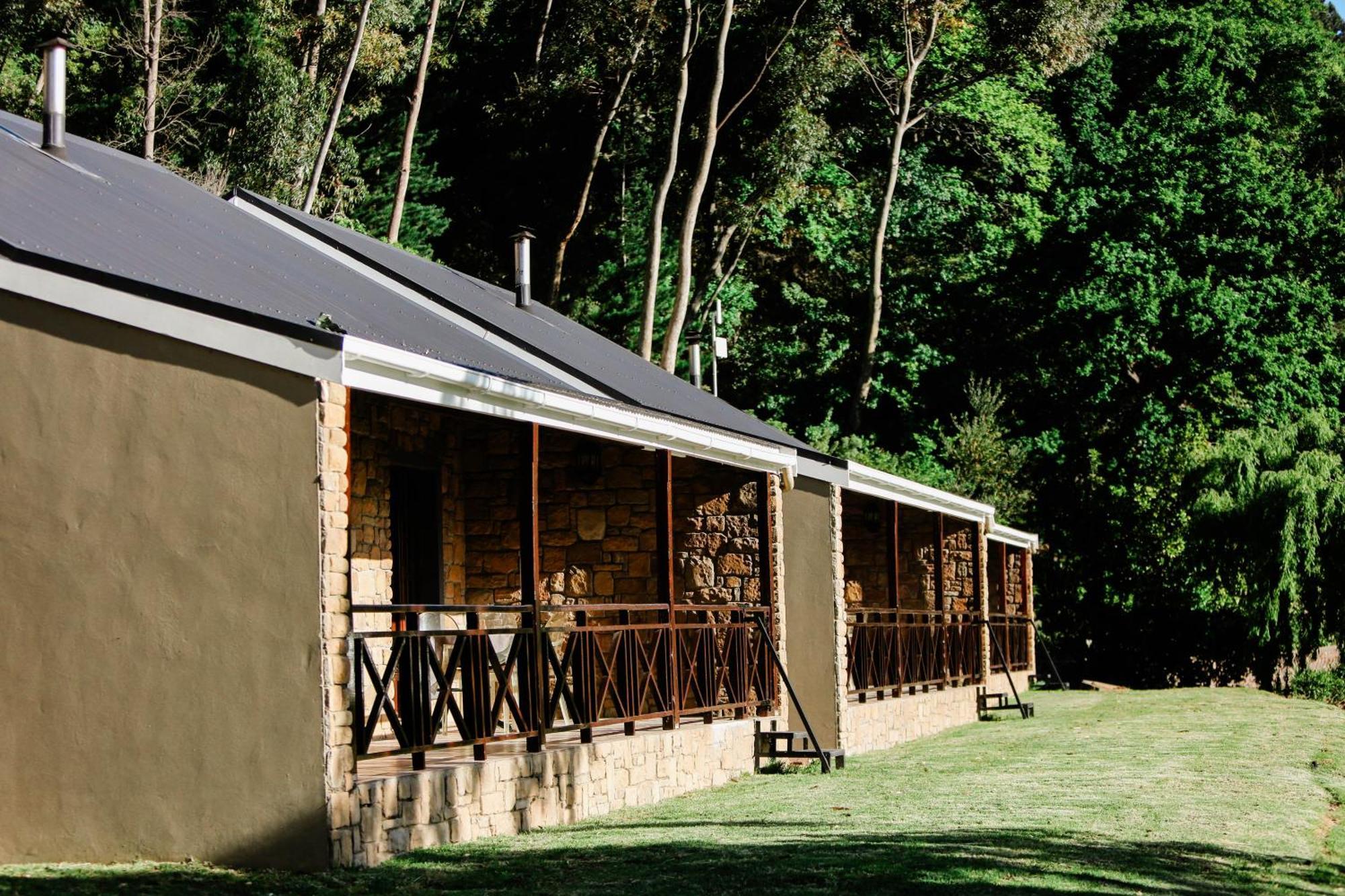Montmartre Chalets & Venue Franschhoek Esterno foto