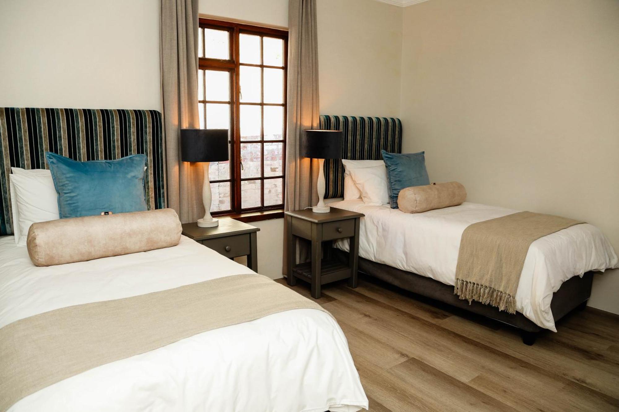 Montmartre Chalets & Venue Franschhoek Esterno foto