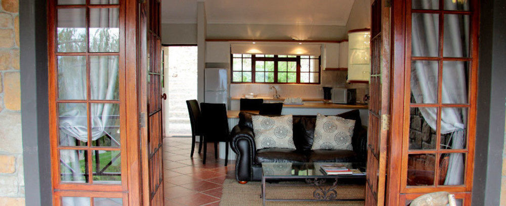 Montmartre Chalets & Venue Franschhoek Esterno foto