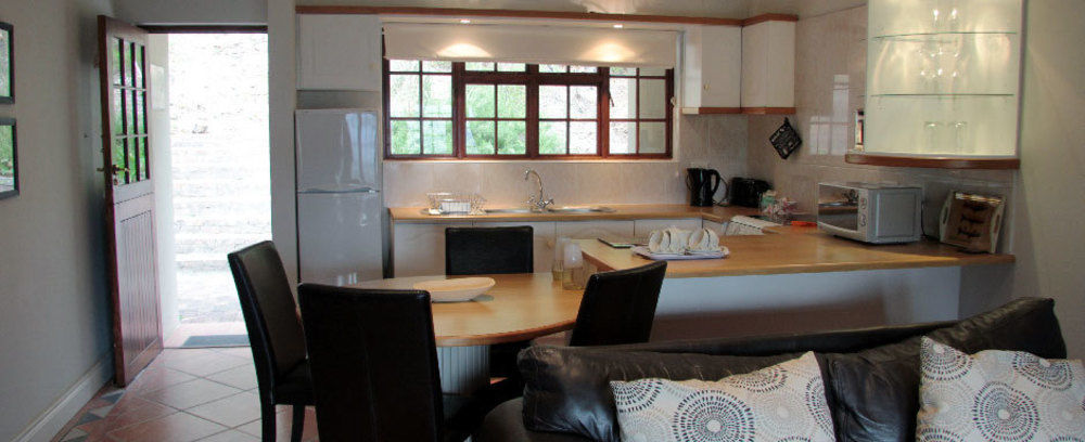 Montmartre Chalets & Venue Franschhoek Esterno foto